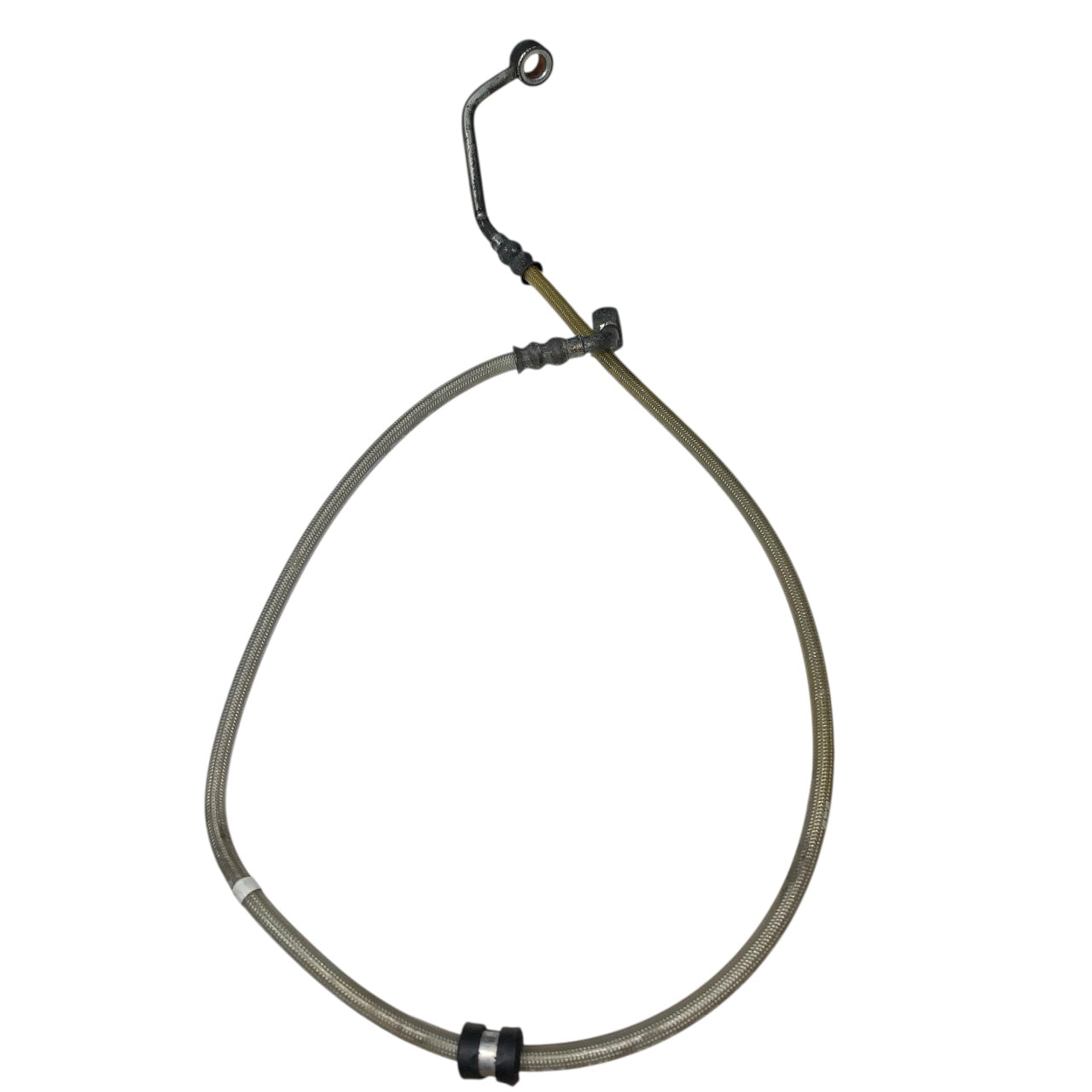SkiDoo XP Stainless Steel Brake Hose 507032504