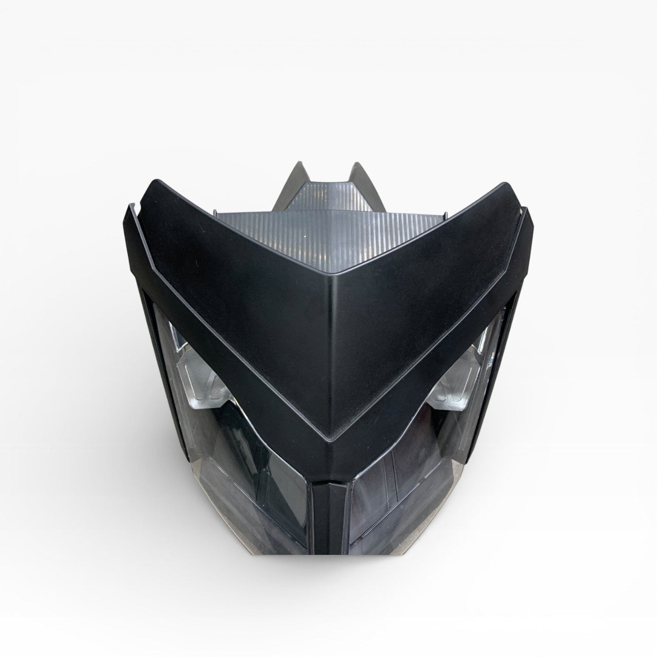 Ski-Doo XP Ultra Low Black Painted Windshield 517304228