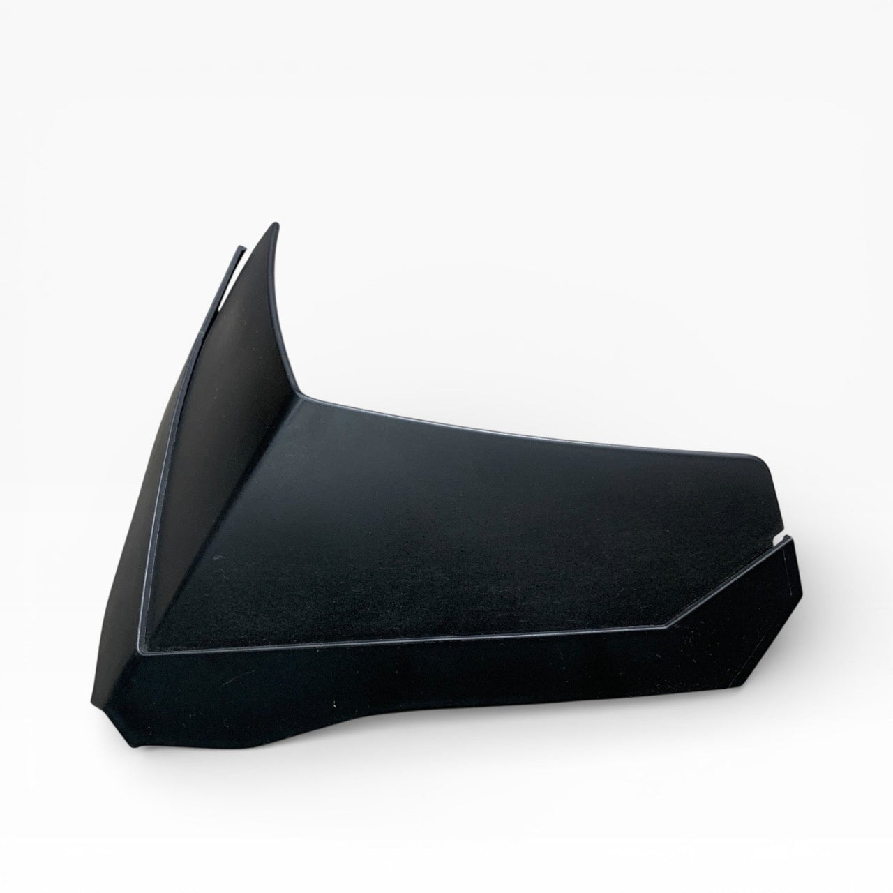 Ski-Doo XP Ultra Low Black Painted Windshield 517304228