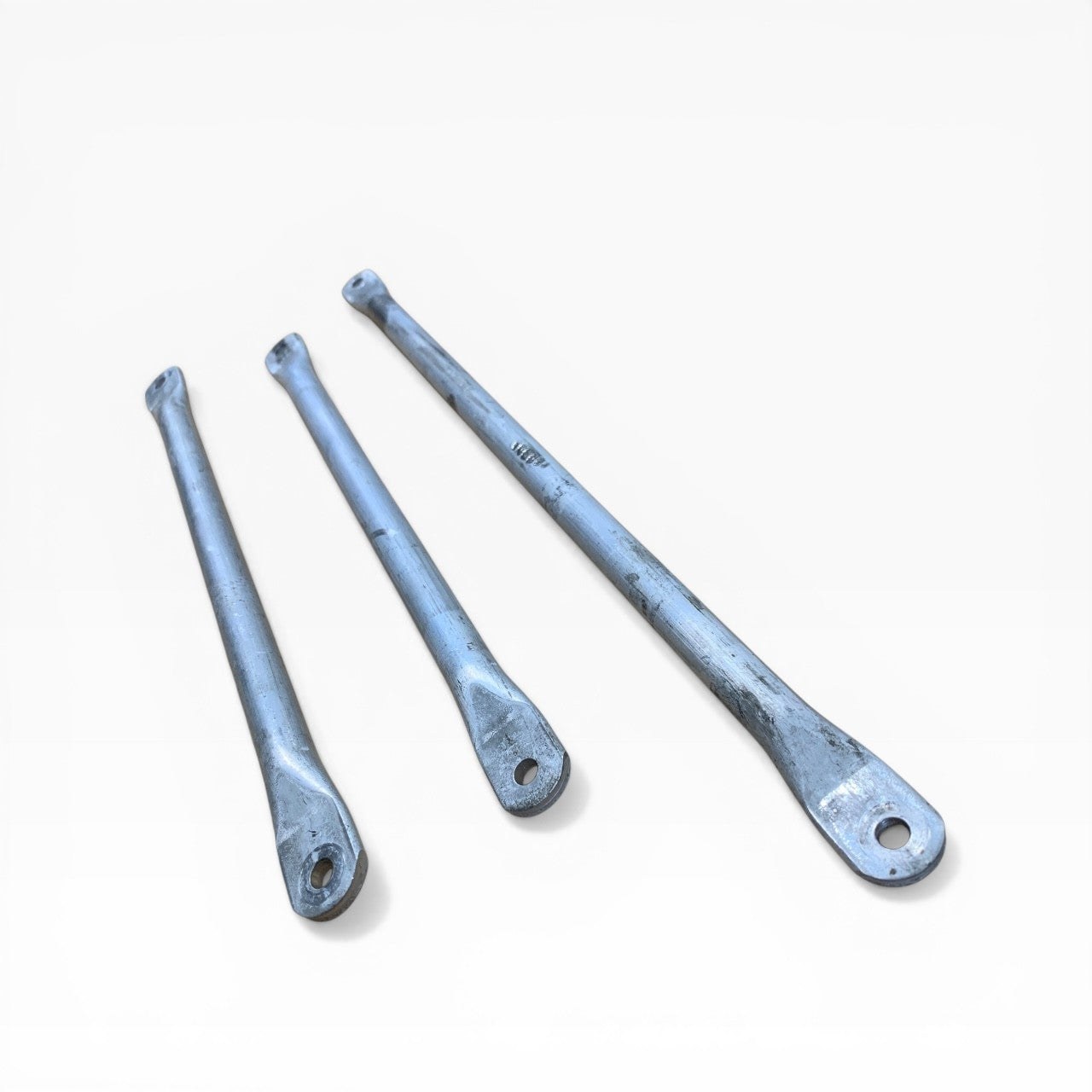 Ski-Doo XP Upper Lateral and Center Column Support 