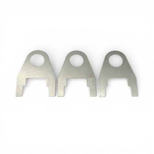 SkiDoo Rev TRA Button Holders on white background 529005500
