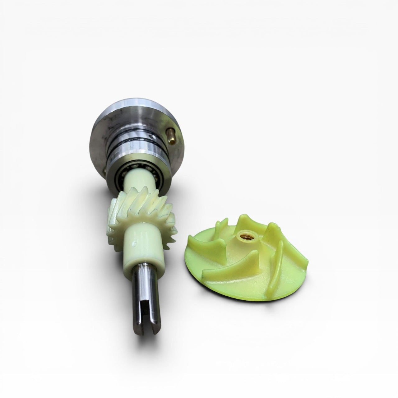 Ski-Doo Rev Water Oil Pump Shaft 420837421