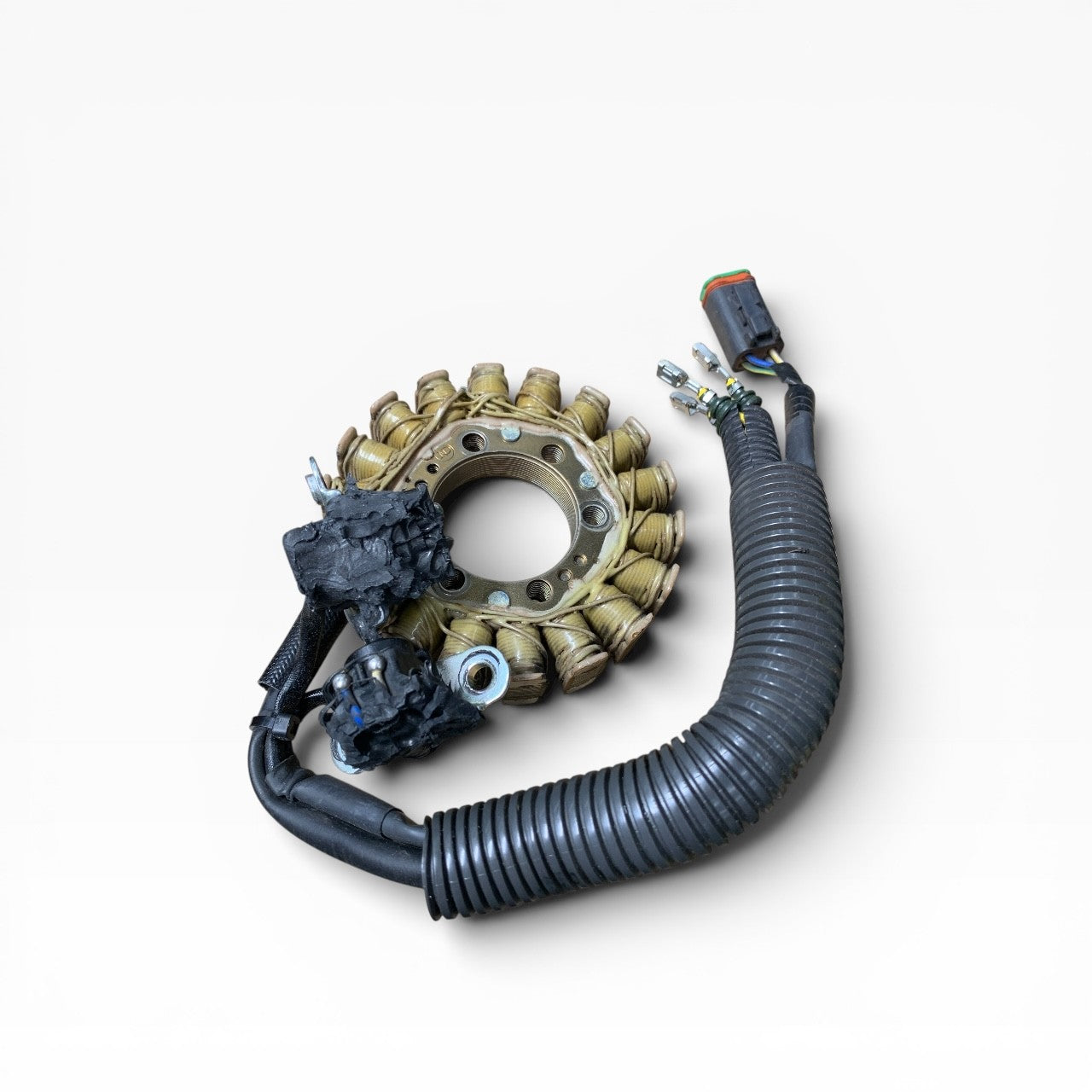 Ski-Doo XP 800R 500SS Stator and Pickup Assembly