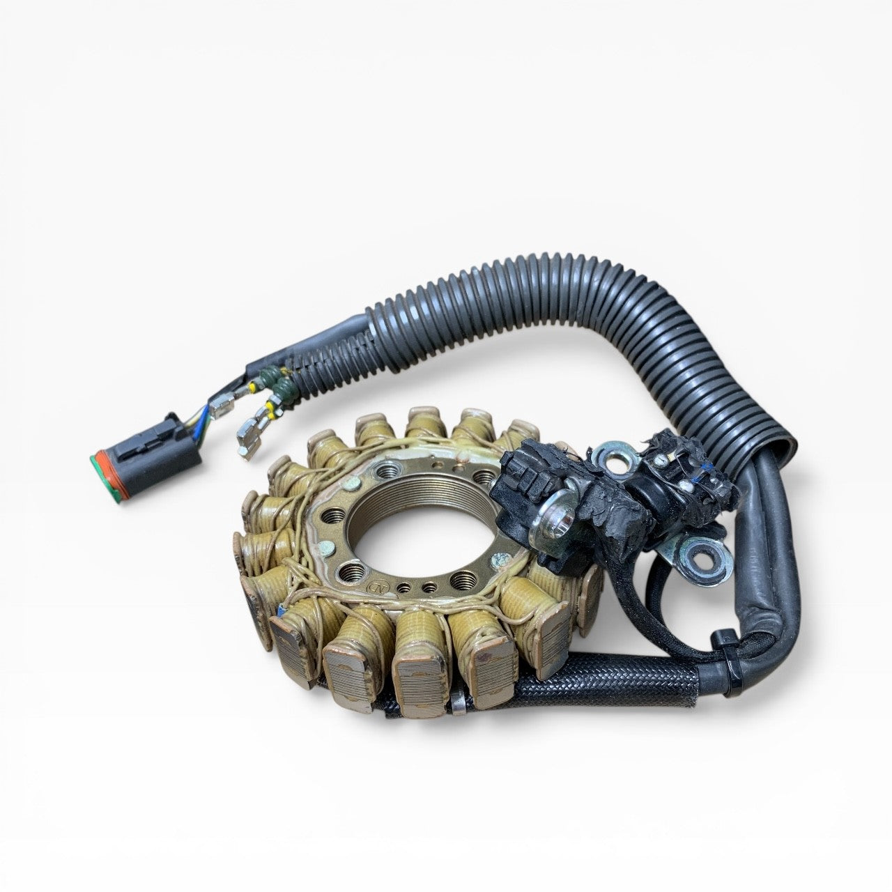 Ski-Doo XP 800R 500SS Stator and Pickup Assembly