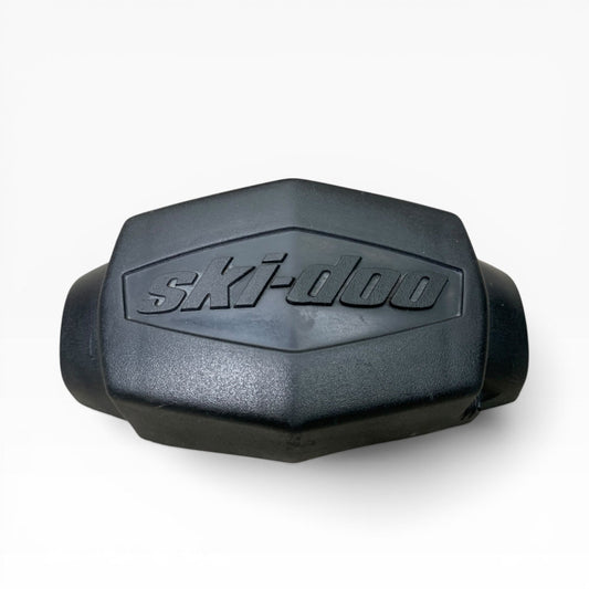 SkiDoo XP Steering Pad on white background 506152192