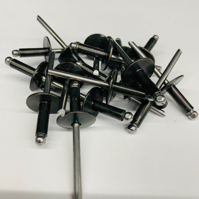 Rear Flange Rivets Steel Large Flange Rivets – Jay Favel's SkiDoo Rev Parts